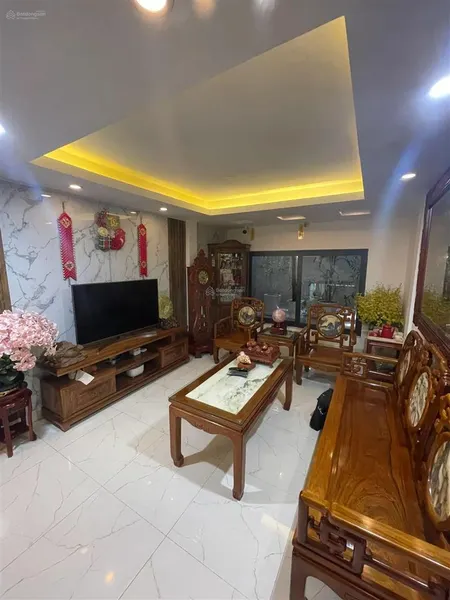 Bán nhà riêng nguyễn đức cảnh 10,2 tỷ 44m2 5 tầng ngõ thông kinh doanh