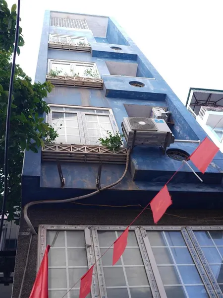 Bán nhà ngõ 92 vương thừa vũ, thanh xuân hà nội 4lầu giá 21,9tỷ