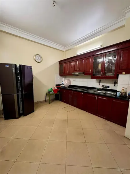 Bán nhà an dương vương, ô tô vào nhà, dt 39m2, 4 tầng, mt 3.5m