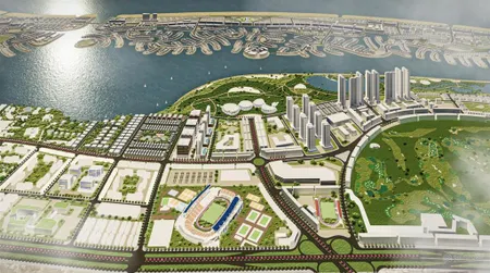Vinhomes ra mắt siêu đô thị biển tại cần giờ, dự án sẽ hot nhất 2025!