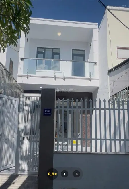 Sở hữu ngay nhà mới 2 tầng hẻm ô tô p. phước long khu vực phát triển bậc nhất nha trang