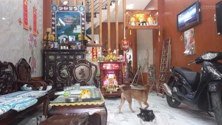 Bán nhà an dương vương võ văn kiệt an lạc bình tân