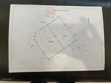 Biệt thự sân vườn đẳng cấp nguyễn trãi. dt 193/208 m2 x 3 tầng x mt 17m x giá bán 40 tỷ