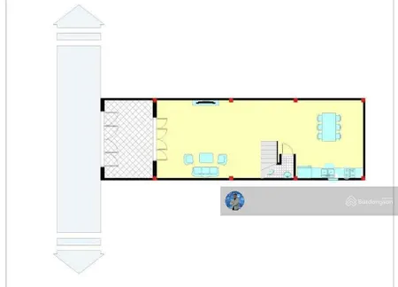 Chủ nhà kỹ sư. tự xây để ở, bán lại căn nhà 4 tầng siêu chắc chắn. 72m2 cách ô tô chỉ 20m