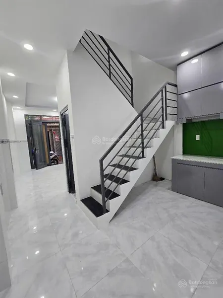 Miếu gò xoài nhà mới dtsd 68m2 hxh