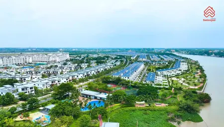 Giá tốt biệt thự song lập zone 4 swanbay dt 160m2 giá bán full thuế phí 14 tỷ vị trí đẹp