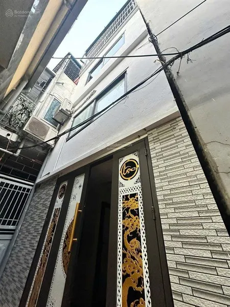 Bán gấp 107 vĩnh hưng. 12m 4 tầng. mt 3m. giá 1,89 tỷ. gần ô tô. nhà như hình.