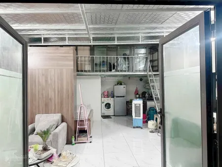 Bán nhà c4 đẹp long lanh phố vũ hữu, 45m2 giá 1tỷ 265tr
