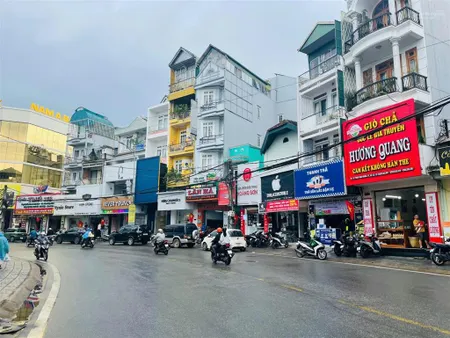 Bán nhà mặt phố phan đình phùng, 14,3 tỷ, 60 m2, tuyến phố sầm uất