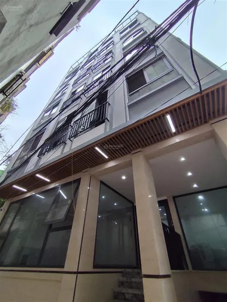 Bán tòa chdv trịnh công sơn, 140m2 x 8t, ngõ thông lạc long quân, gần phố view hồ, 14 phòng