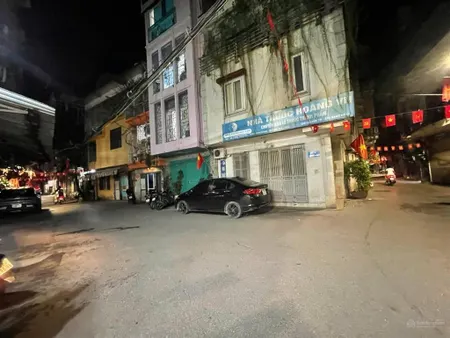 Bán nhà mặt ngõ 46 linh quang đống đa, ngõ ô tô cách hồ linh quang 50m giá chỉ 11,8 tỷ