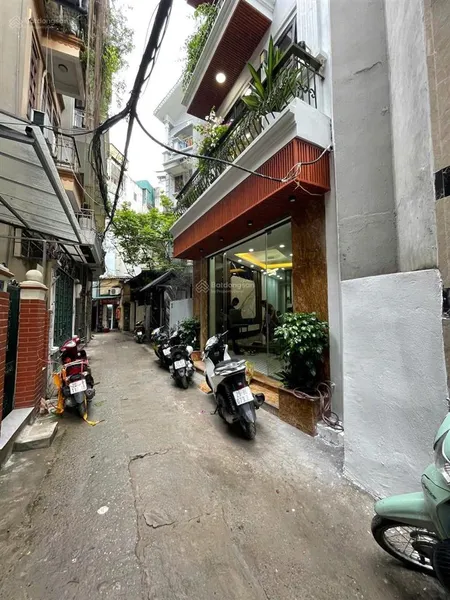 Ngõ thông ô tô vào nhà , thang máy full nội thất , cách phố 20m , kinh doanh đỉnh