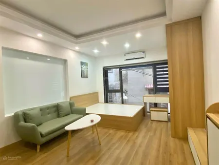 Bán tòa ccmn phố tô vĩnh diện tt thanh xuân ngõ nông lô góc thang máy dt 45m2*7t