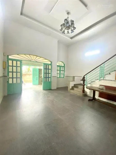 Bán nhà hẻm xe hơi thông phan huy ích (ngang 6m, nở hậu 8m x18m) cn 98m2 giá 8tỷ tl