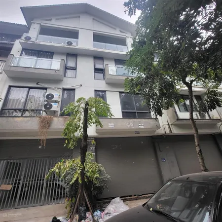 Bán 3 căn liền kề geleximco diện tích từ 144m2, vị trí kinh doanh, không lỗi giá từ hơn 20 tỷ/căn