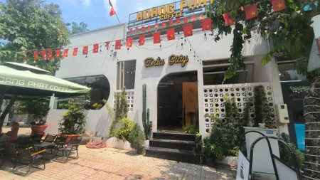 Bán nhà 2 mặt tiền 147m2 ở thị trấn dầu giây, đồng nai
