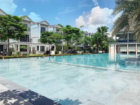 Rổ hàng 08 biệt thự nine south, dt 7x20m, 10x20m, 12x27m giá từ 16 tỷ/căn. 0901 294 ***