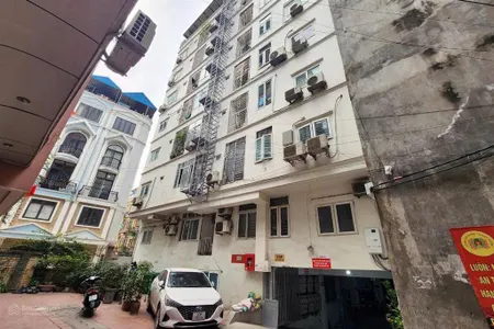 Bán toà ccmn định công, ô tô vào nhà,130m28t, 30pkk, dt 150tr/tháng, 32 tỷ 0987 104 ***