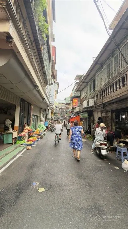 Siêu phẩm phố phương mai đống đa 65m2 tài chính 19 tỷ