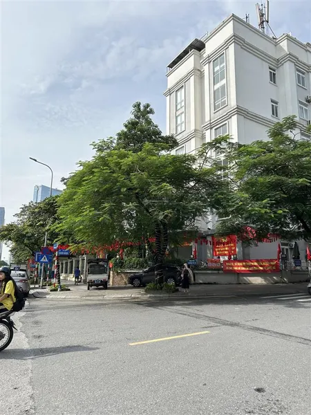 Bán nhà phố văn cao trung tâm ba đình, 89m2, mt 8,5m 36 tỷ