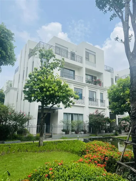 Quỹ căn bán cắt lỗ shophouse 75m2, 120m2 liền kề 99m biệt thự 160m2 & bt 200m2