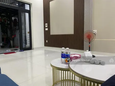 Nhà phố đặng nhữ lâm, 6,6 tỷ, 107m2, sơn trà 2 tầng. 3 pn, 2 wc. ô tô đậu nhà gara vào ở ngay