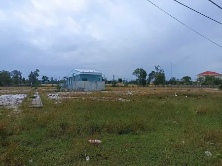 Bán Lô Đất KQH trung tâm xã Phú Vang gần 200m giá 1 tỷ 2xx