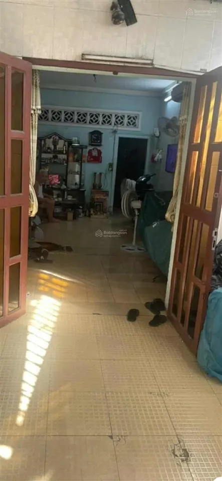 Đoàn văn bơ quận 4 hẻm thông thoáng 82m2 shr kdc hiện hữu không quy hoạch chỉ 6,xx tỷ