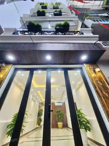 Siêu phẩm nhà mới kim mã smart home thang máy 6 tầng đẳng cấp trung tâm ba đình