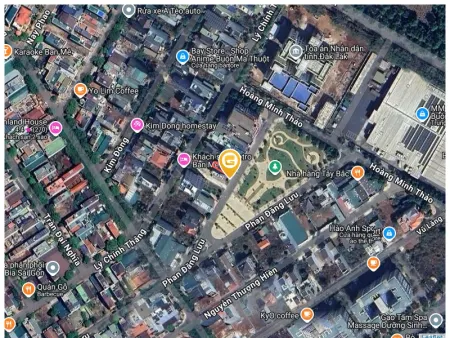 PHAN ĐĂNG LƯU - Bán nhà 100.6m² ngang 5m giá 12 tỷ Phường Tân An