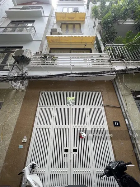 Chỉ hơn 11 tỷ dòng tiền 30tr/tháng phố trương định, hai bà trưng.50m. 5t. mt 4,5m. 15m ra mặt phố