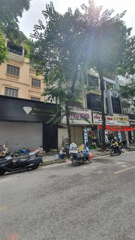 Kèo hot mp linh lang tt ba đình siêu mặt tiền 7m không có căn thứ 2 phố tt của khách nhật