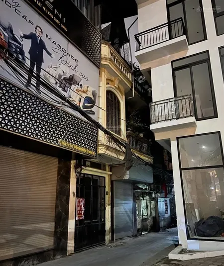 Cần bán nhà ngõ 390 trường chinh, ngã tư sở