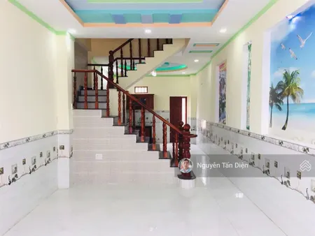 Nhà lầu trệt trong kdc đường 12m chỉ 3tỷ 150 bớt lộc