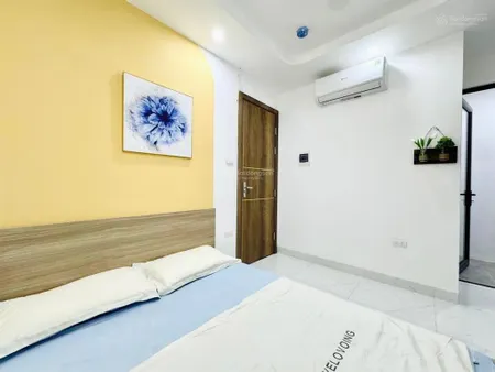 Bỏ túi 900tr/năm ngay! bán toà chdv trần khát chân gần neu 60m2*6t 14pn, ô tô, thông tứ tung, pccc