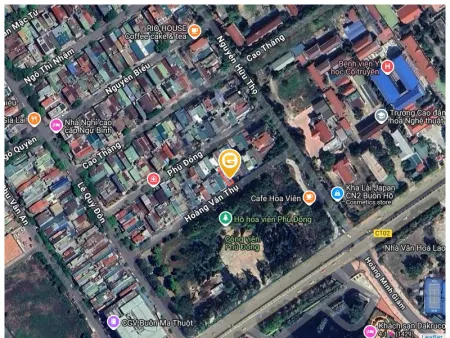 HOÀNG VĂN THỤ - Bán nhà 125.3m² ngang 6m giá 11.2 tỷ Phường Tân An