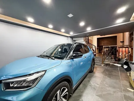 Bán nhà siêu phẩm nhà đẹp dương quảng hàm, hẻm xe tải quay đầu, 4.1x13m. chỉ 9.3 tỷ