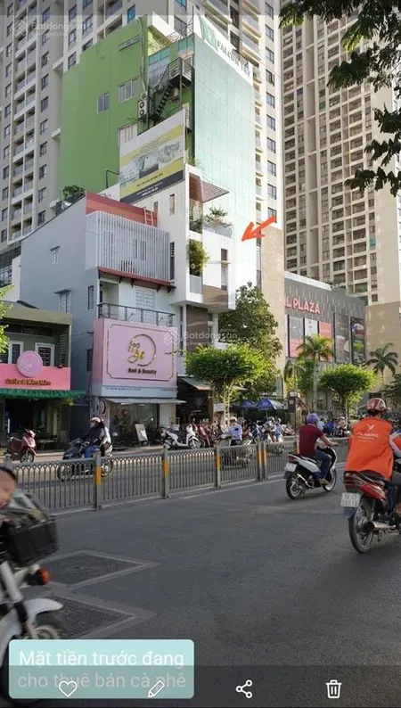 Nhà mới q4 kèo thơm mặt tiền bến vân đồn, p. vĩnh hội