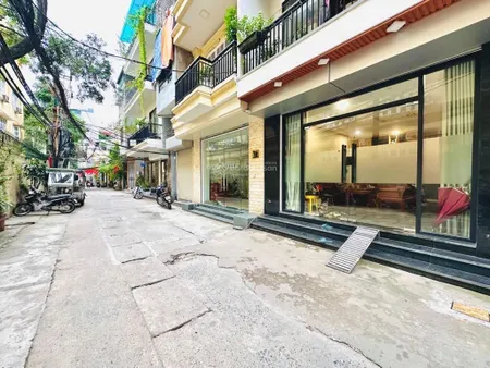 Siêu phẩm ô tô tránh hai bà trưng dừng đỗ ngày đêm ngõ thông kinh doanh 2 thoáng