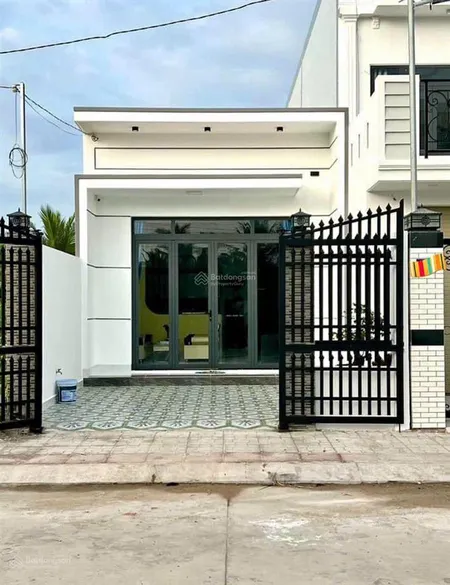 Bán nhà cấp 4 sổ hồng riêng, diện tích 100m2, ngay chợ vĩnh lộc a giá 760triệu