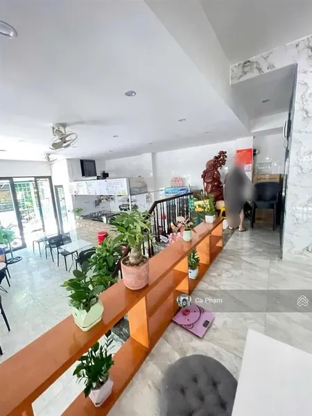 Bán nhà mặt tiền bế văn đàn vừa ở vừa kinh doanh có thang máy dòng tiền 20tr/tháng