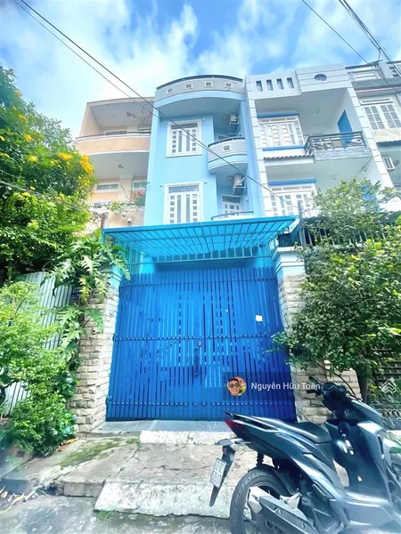 7 tỷ nhà 4 tầng 4x21m đường thống nhất đường trước nhà 6m có lề. khu cao tầng