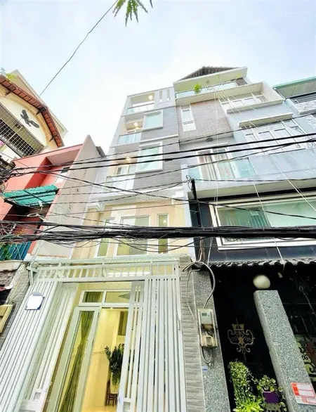 Vị trí vàng trung tâm ngay gò vấp,đường số 8,p11.giá 5tỷ060/4mx13.8m.sổ hồng riêng
