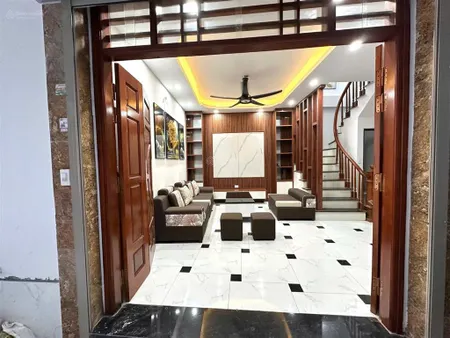 Nhà lai xá, 30m2 x 5 tầng ô tô đỗ sát nhà, 150m ra đường 32, đhcn, đhtđ