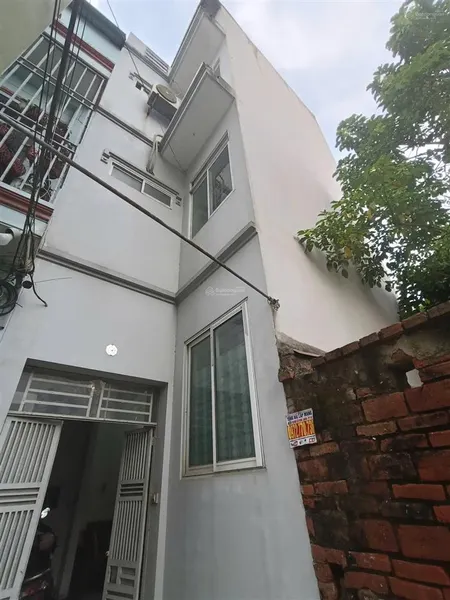 Bán nhà an thượng an khánh 3,5 tầng 34m2 cạnh học viện chính sách ngõ nông