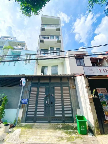 Hot! lên sàn e chân dài 6 tầng, thu nhập 456tr/năm. lê đức thọ, đường số