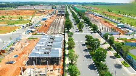 Bán đất đường Lê Duẩn - Sát Sân Bay Quốc Tế Long Thành - Giá 13triệu/m2- Pháp Lý Chuẩn