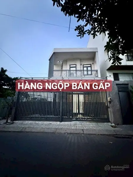 Nhà ngộp 8x13 / 1 lầu đ.số 06 p.15 quận gò vấp