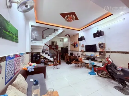 Nhà ngay lotte mart nguyễn văn lượng, gò vấp, 41m2, 4tỷ630