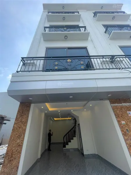 4,3 tỷ nhà xây độc lập 4 tầng, song phương hoài đức